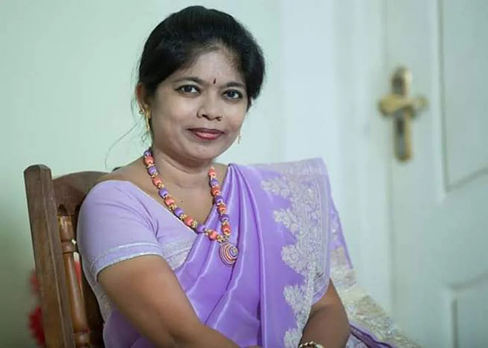 திலகபாமா