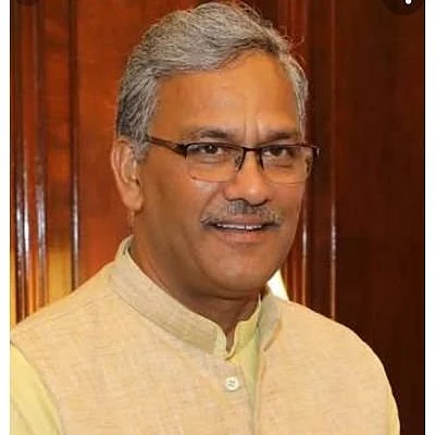 திரிவேந்திர சிங் ராவத்
