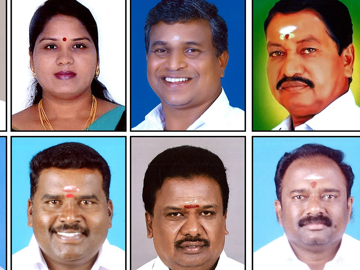 டாஸ்மாக் சேல்ஸ்மேன் முதல் கட்சித் தாவி வந்தவர் வரை! - எடுபடுமா எடப்பாடி கணக்கு?