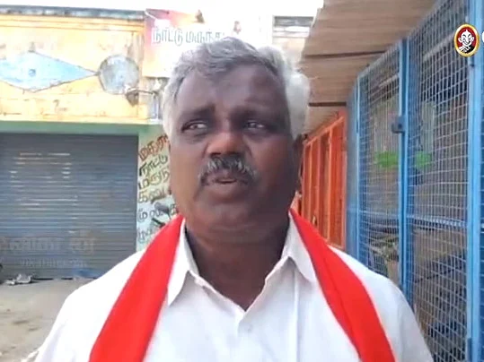 குடிசை வீடு; தேர்தல் செலவுக்கு ரூ.3,000; பழைய டூ வீலர் - இவரும் ஒரு பிரதான கட்சியின் வேட்பாளர்தான்!
