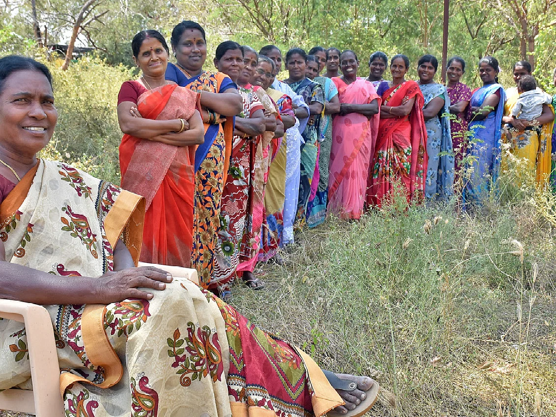 சேவைப் பெண்கள்! 9 - என் வாழ்க்கை மக்களுக்கானதாகவே இருக்கட்டுமே!
