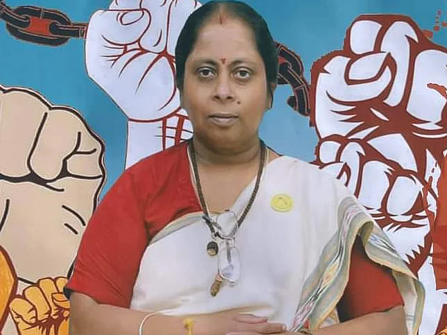 ``இந்தியா இதில் அதர்மம் செய்யக்கூடாது!" - ஐ.நா வாக்கெடுப்பு குறித்து அம்பிகை செல்வக்குமார்