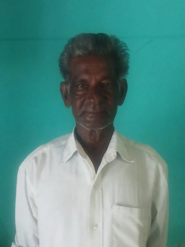 விவசாயி கிருஷ்ணமூர்த்தி