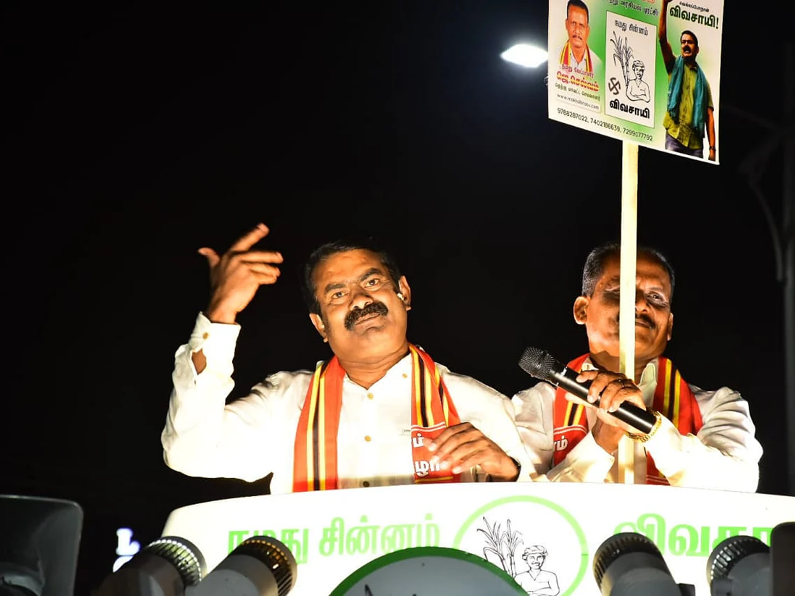 திருவொற்றியூர் தொகுதியில் சீமானின் வெற்றி வாய்ப்பு எப்படி?#TNElection2021