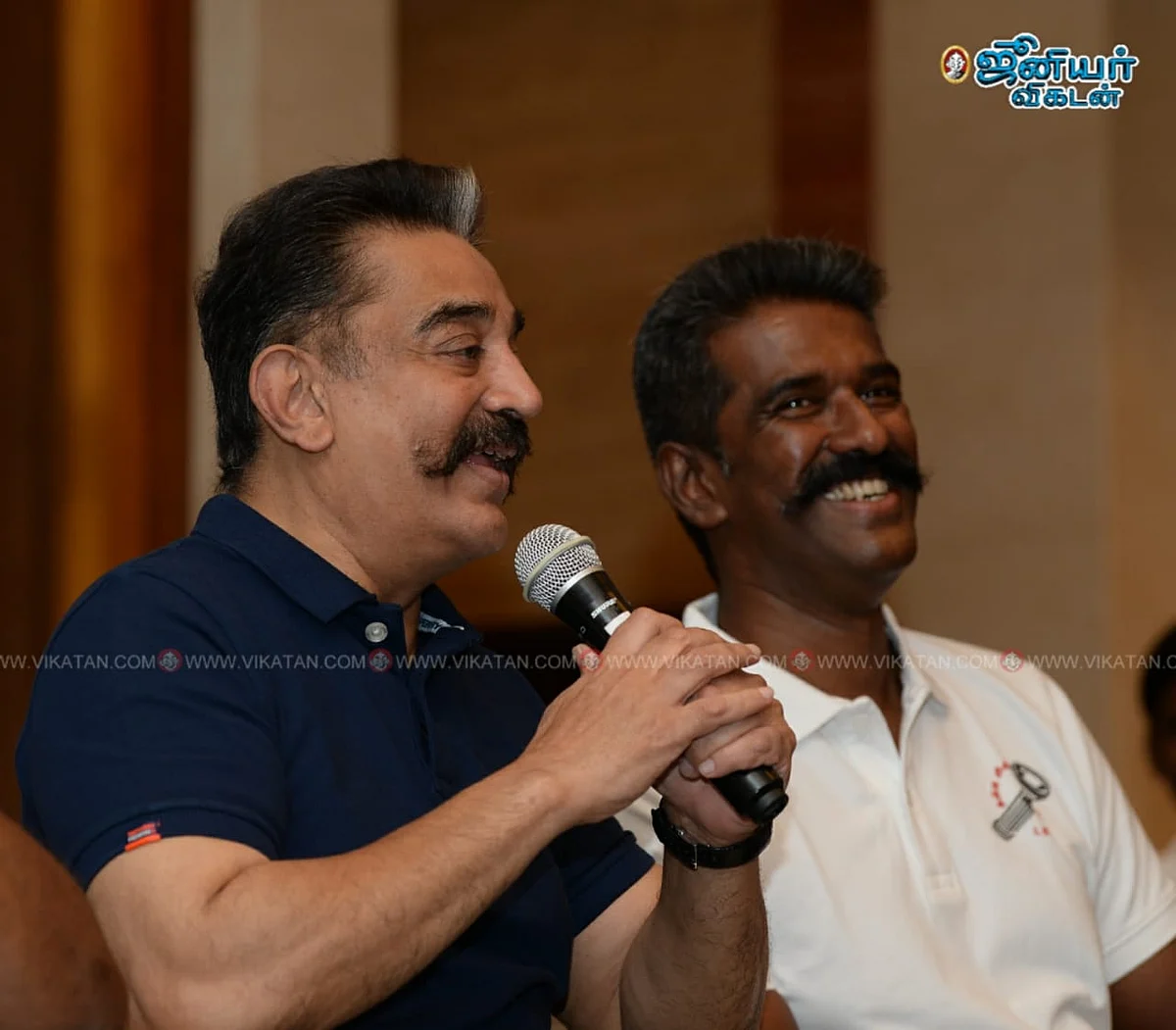 கமல் , மகேந்திரன்