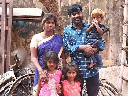 கானா பாடினேன்; காதல் வந்தது!