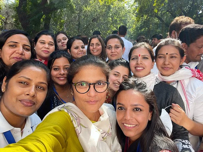 தமிழகத்தை தொடர்ந்து அசாமில் தொகுதி பங்கீட்டு பிரச்னையில் காங்கிரஸ்