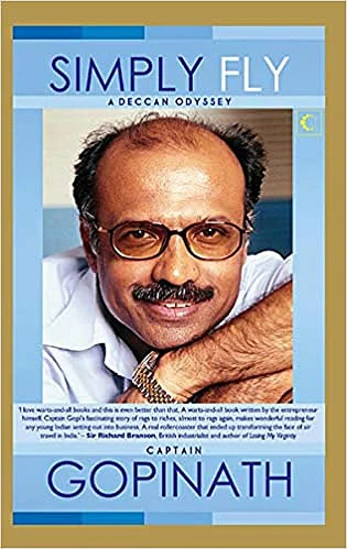 Simply fly Book Cover