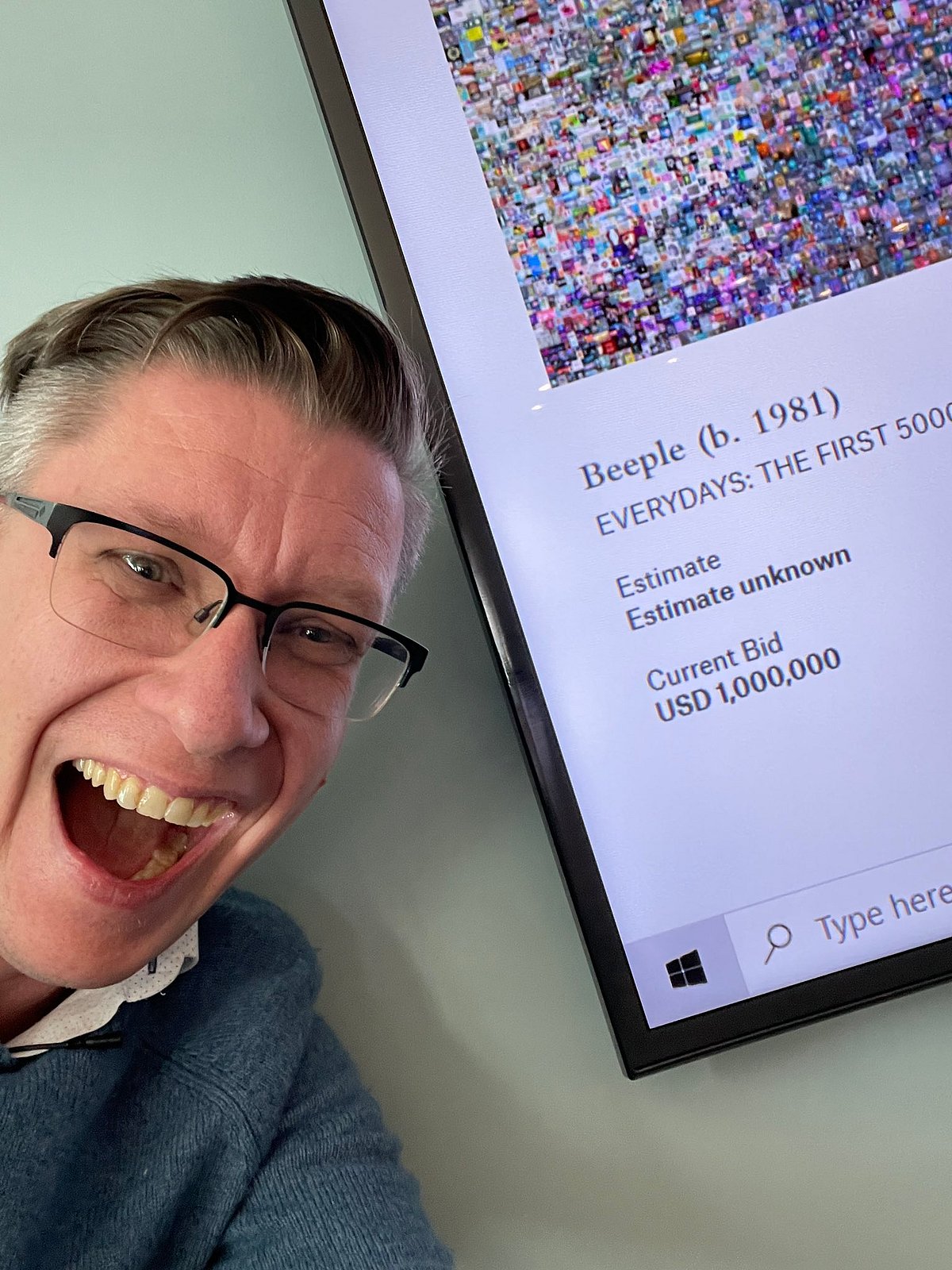 மைக் வின்கேல்மண்