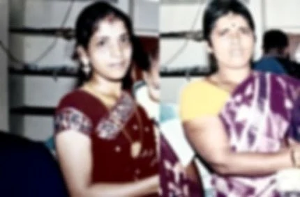 கொலை செய்யப்பட்ட மீனா, பூங்கொடி