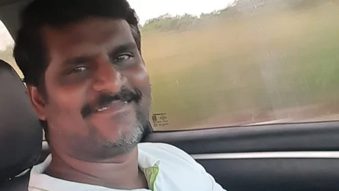 மதபோதகர் பால் சாமுவேல் தாமஸ்