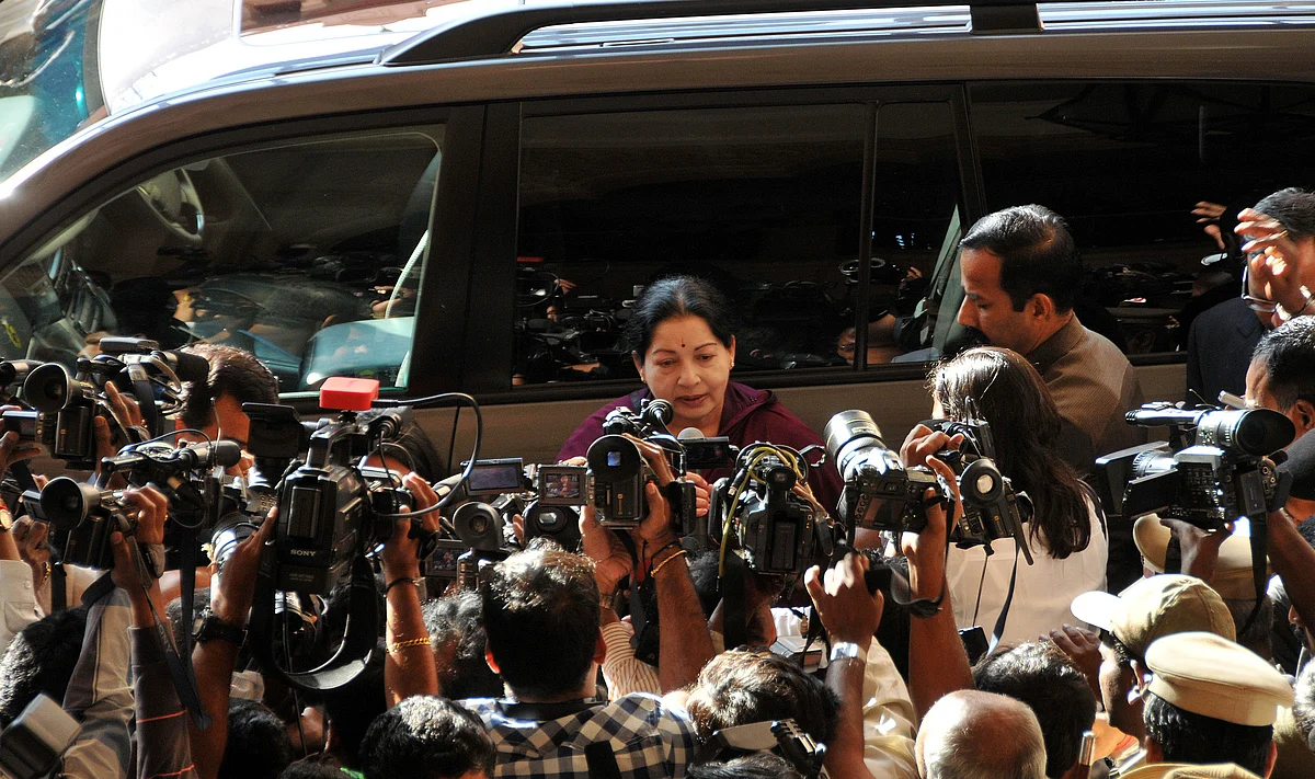 ஜெயலலிதா