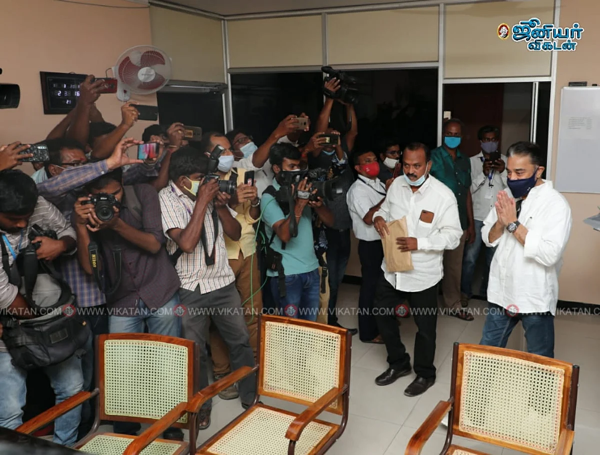 கமல்ஹாசன்