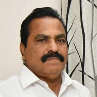 அதிமுக வேட்பாளர் பவுன்ராஜ்