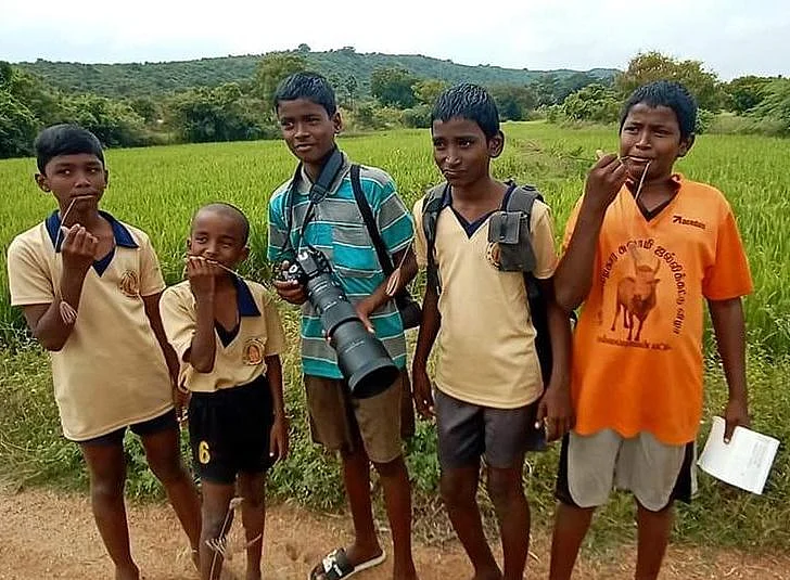 ஏழு மலைகள் பாதுகாப்பு இயக்கம் மற்றும் அரிட்டாபட்டி பறவைகள் மற்றும் பல்லுயிர்ப் பாதுகாப்பு இயக்கம்