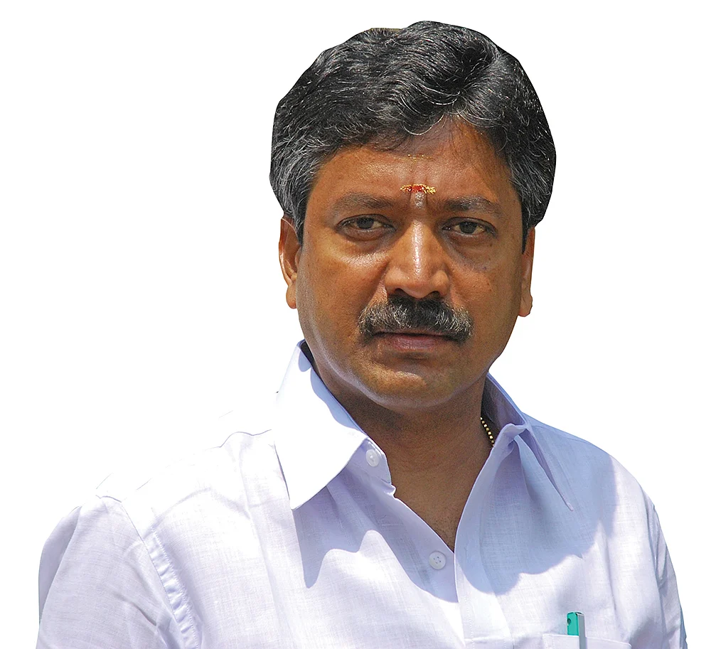 சி.வி.சண்முகம்