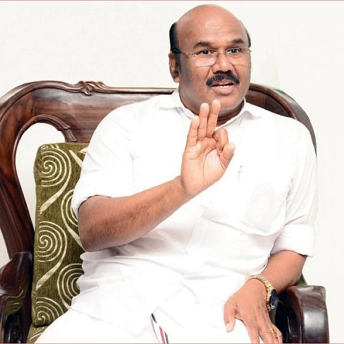 ஜெயக்குமார்