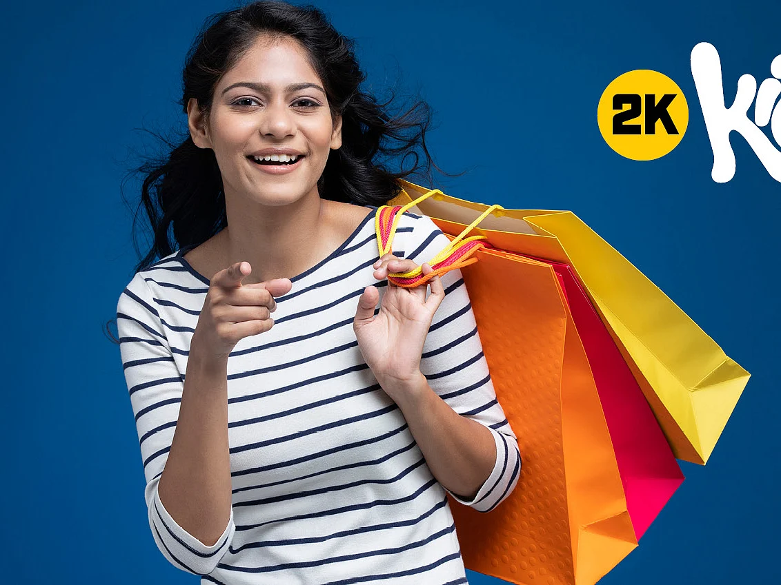 2K kids: பெண்களின் உலகம்... ஒரு குறுக்கு வெட்டுப் பார்வை!