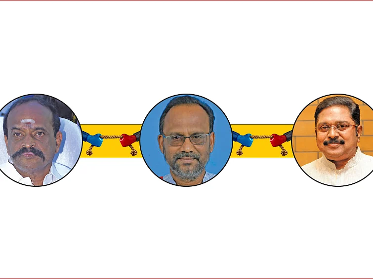 கன்னியாகுமரி - தூத்துக்குடி மாவட்டங்களில் உள்ள தொகுதிகள்: 2021- சட்டசபைத் தேர்தல் மெகா கணிப்பு