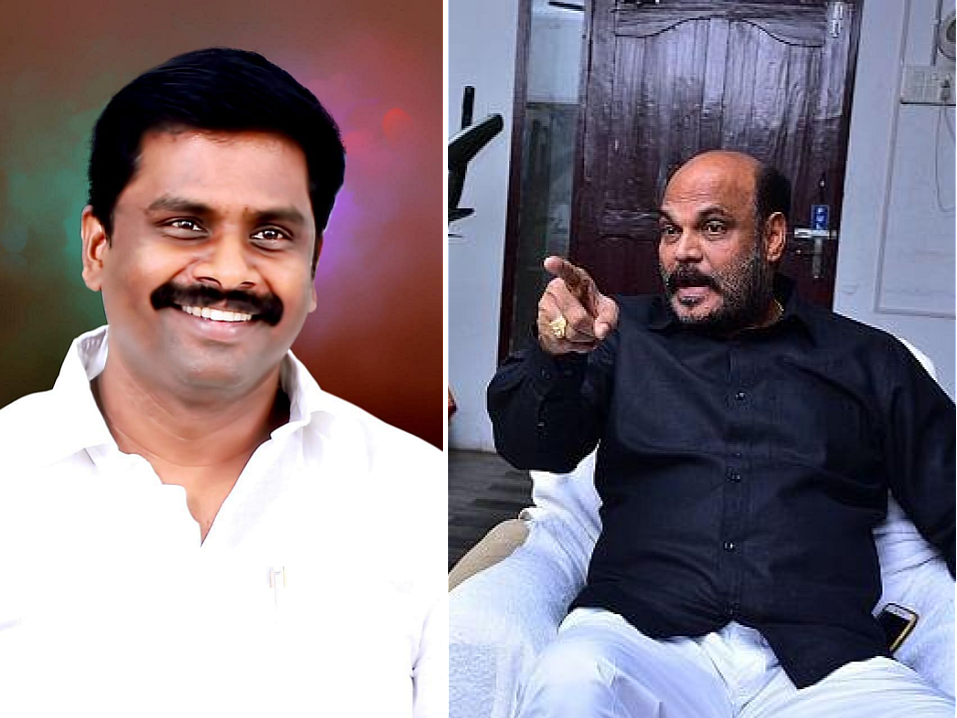 மண்ணின் மைந்தர் ஐ.பி-யா? நெல்லை மைந்தர் ஜே.பி-யா? - எழும்பூர் தொகுதி ரவுண்ட்ஸ்!