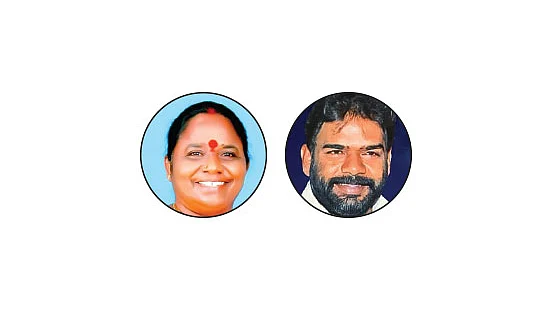 கணிதா சம்பத், பனையூர் பாபு