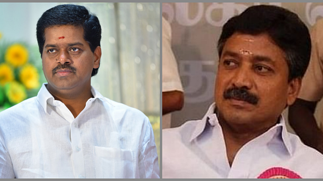 ஆர்.லட்சுமணன், சி.வி.சண்முகம்