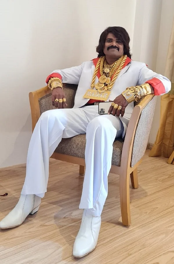 ஹரி நாடார்