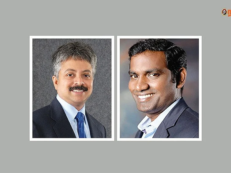 ஶ்ரீகாந்த் மீனாட்சி, எல்.வெங்கடேசன்