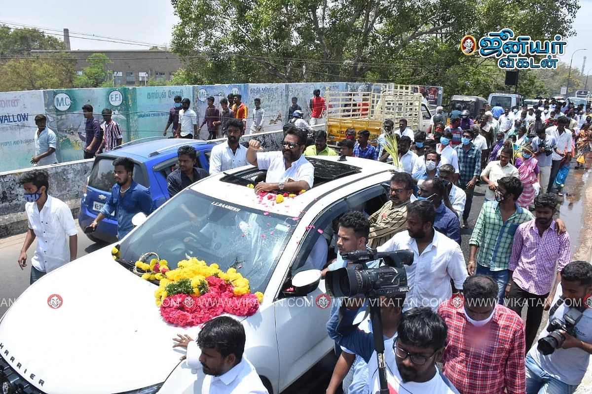 கிரம்மர் சுரேஷ்