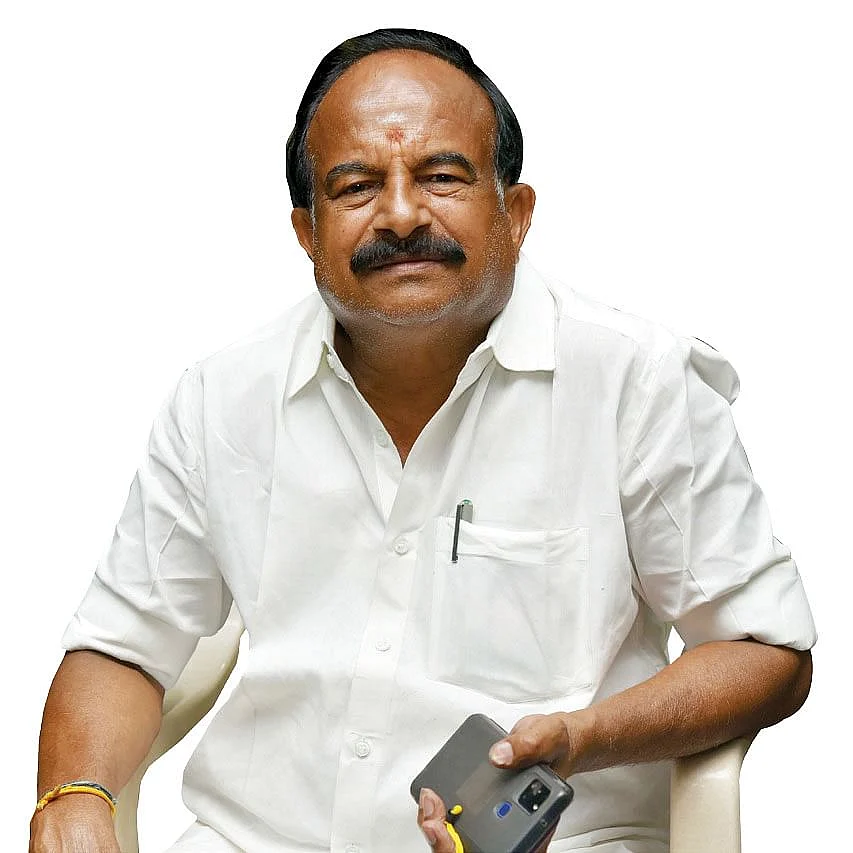 அமைச்சர் கருப்பணன்