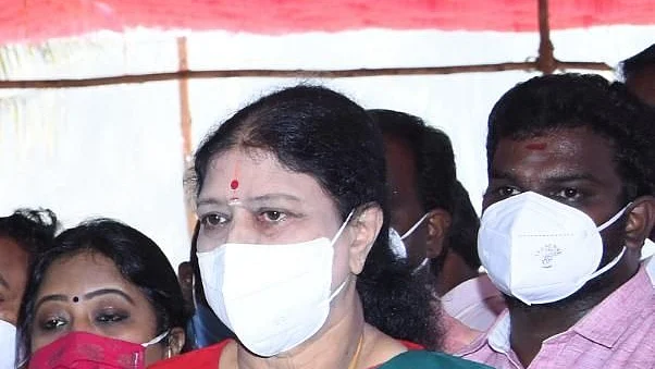 சசிகலா