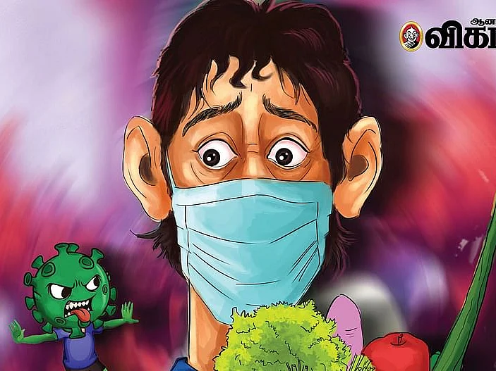 தமிழகத்தில் அதிகரிக்கும் கொரோனா! மீண்டும் ஊரடங்கா? உண்மைநிலை என்ன?!