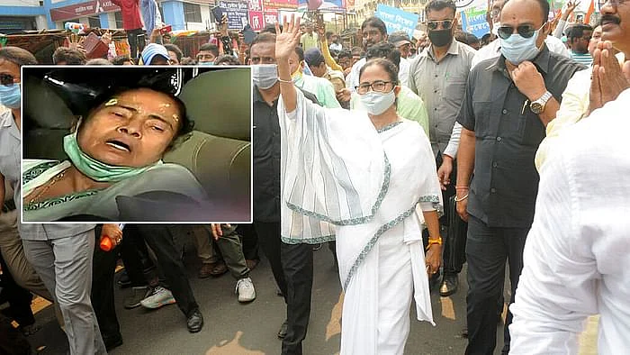 மம்தா பானர்ஜி