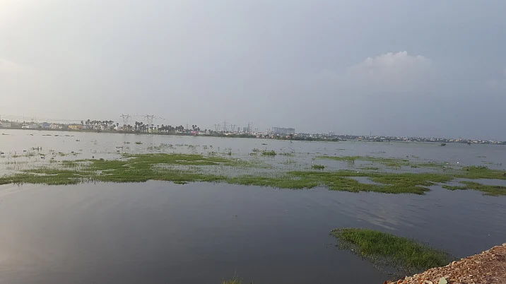 கொரட்டூர் ஏரி
