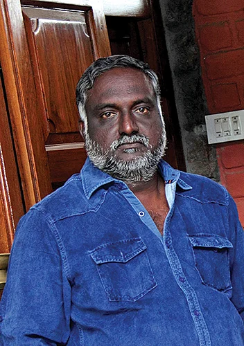 நான் வியந்த பெண்!