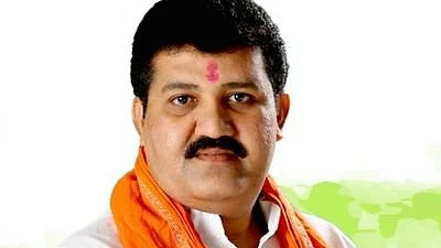சிவசேனா அமைச்சர் சஞ்சய் ரத்தோட்
