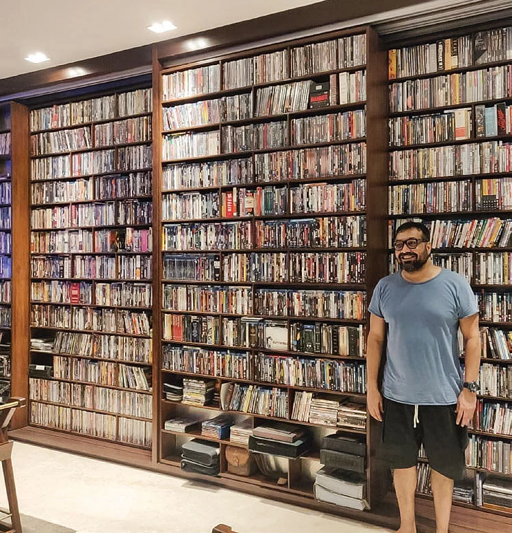 Anurag Kashyap - ரெய்டு பத்திக் கவலையில்லை!