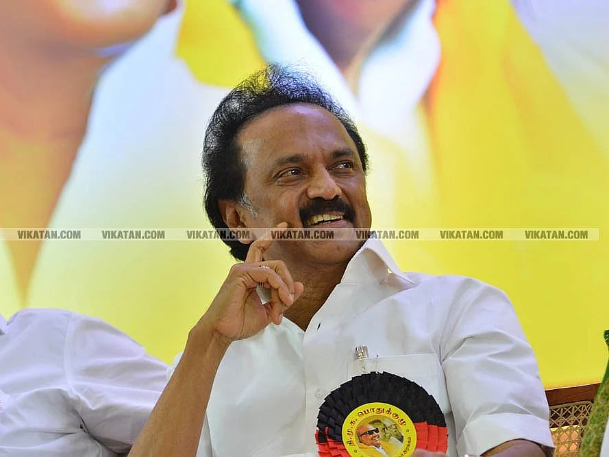 மு.க.ஸ்டாலின் கடந்து வந்த பாதை: 14 வயதில் பிரசாரம் முதல் 2021 தேர்தல் வரை!-எப்படிச் செயல்படுகிறார்?