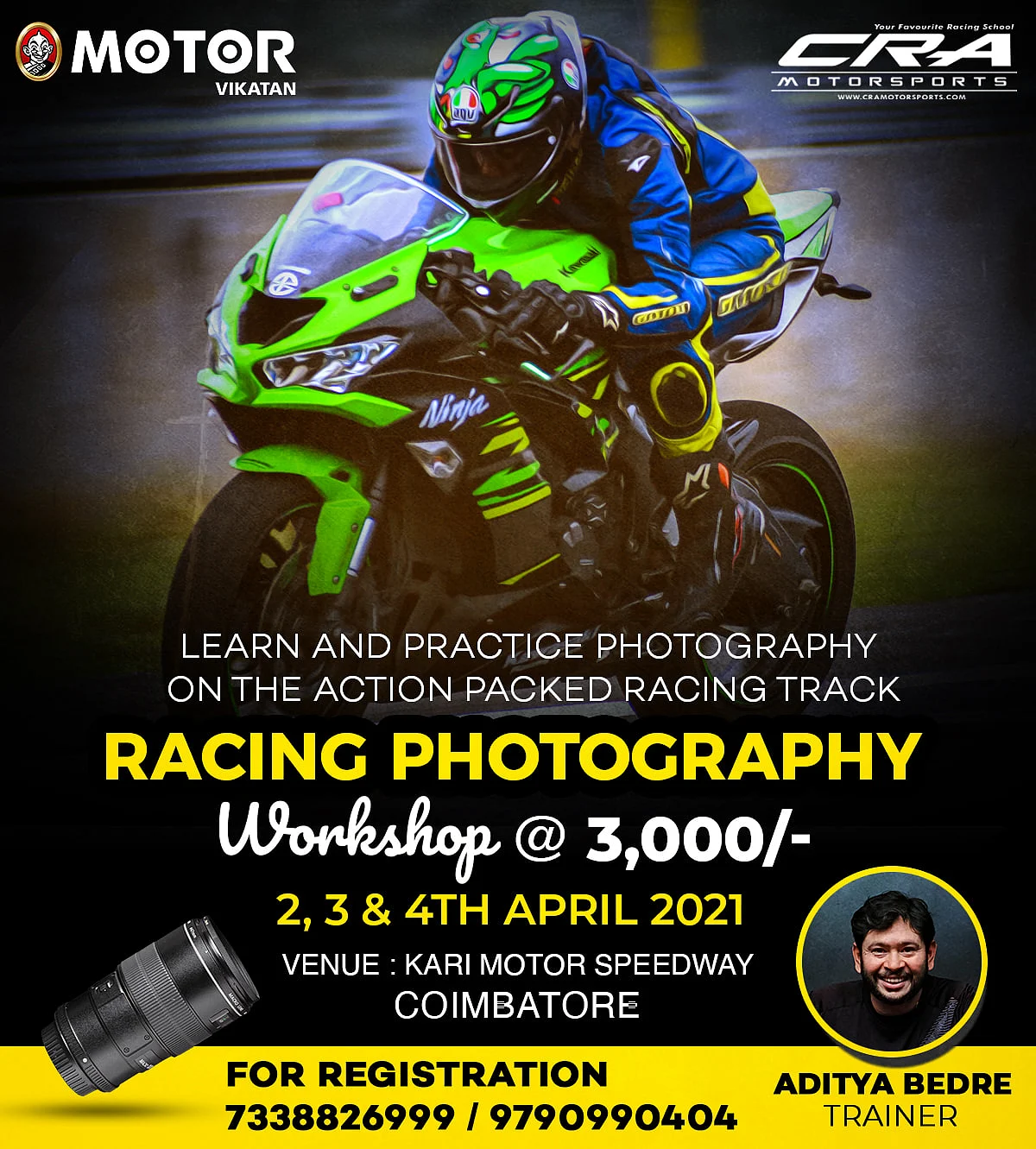 Racing Photography