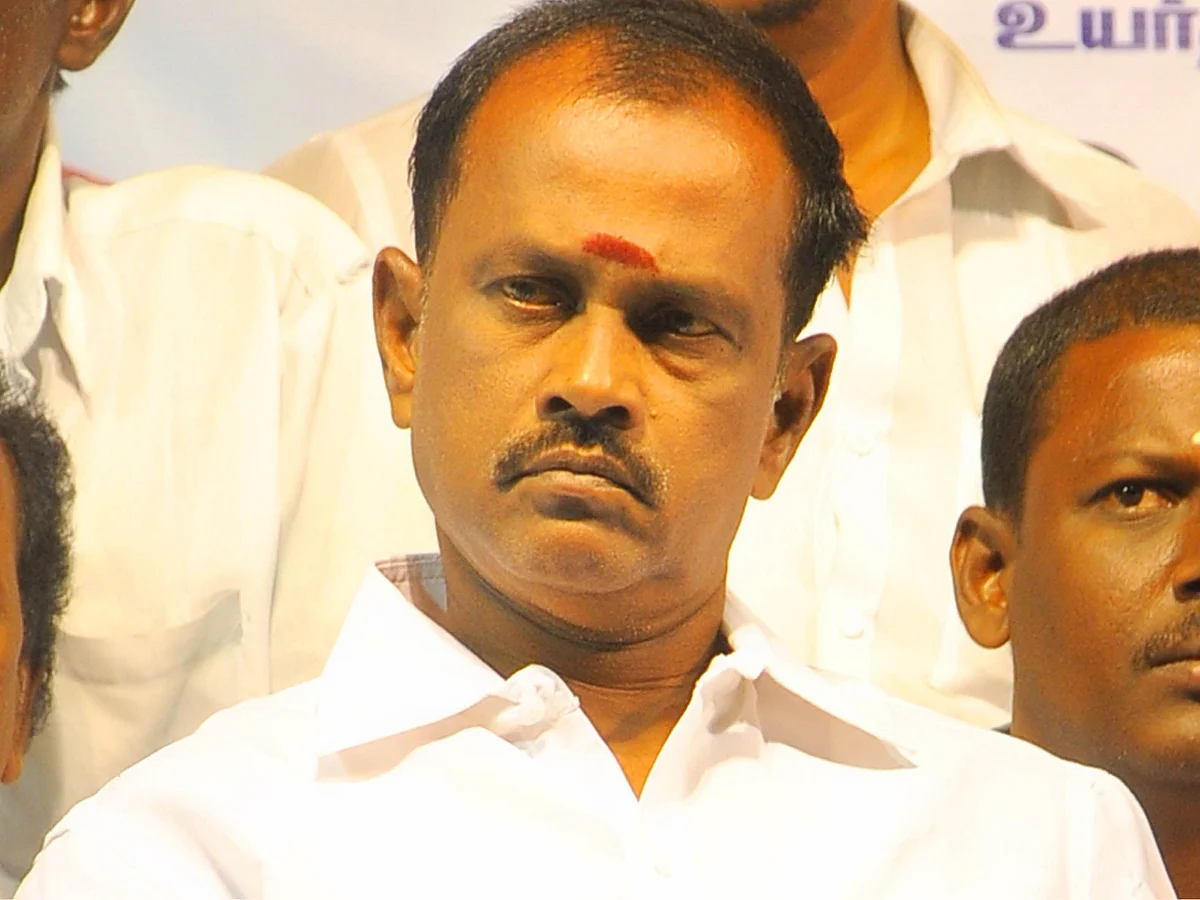 என்ன செய்தார் அமைச்சர்? - சேவூர் எஸ்.இராமச்சந்திரன்