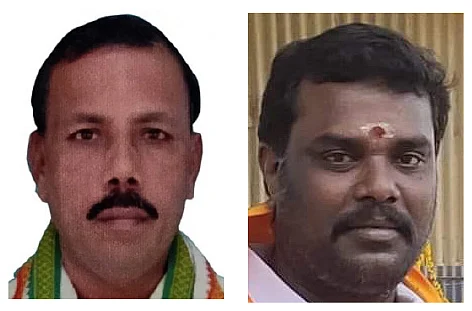 ராதாகிருஷ்ணன், ஜே.கார்த்திகேயன்