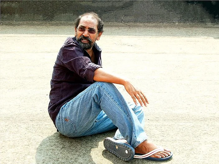 `இயற்கைக்கு எதிரான எதையும் வெறுக்கிறேன்!' - இயக்குநர் எஸ்.பி.ஜனநாதனின் பசுமை பக்கங்கள்