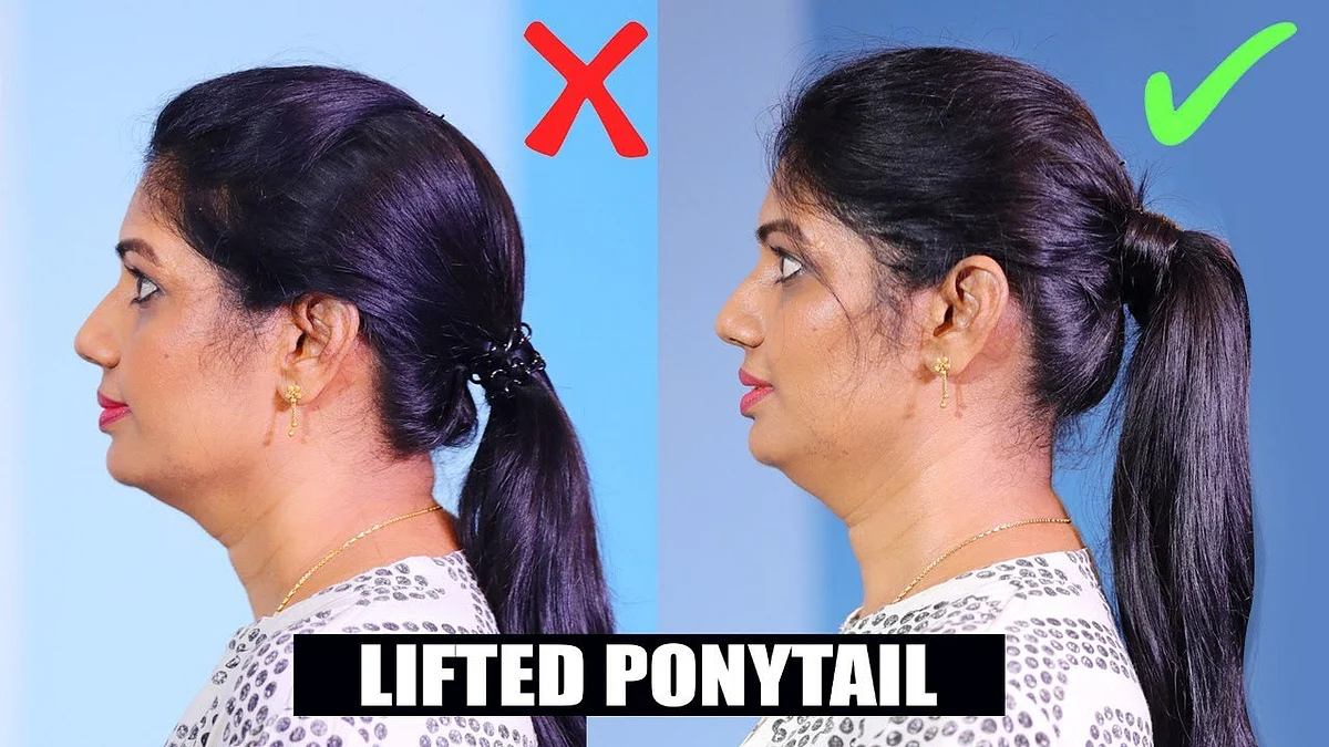 ponytail