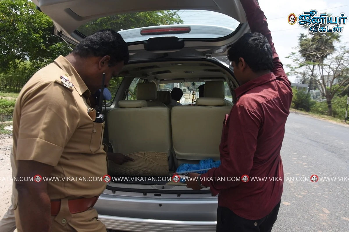வேட்பாளர் தேர்வு; கொந்தளித்த தொண்டர்கள் - படங்களில் தேர்தல் கள நிலவரம் #PhotoAlbum