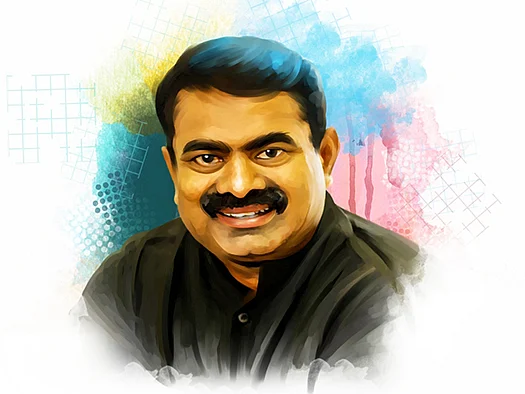சீமான் வாழ்க்கை வரலாறு: திராவிடம், ஈழம், தமிழ்த் தேசியம் - முழுமையான தொகுப்பு