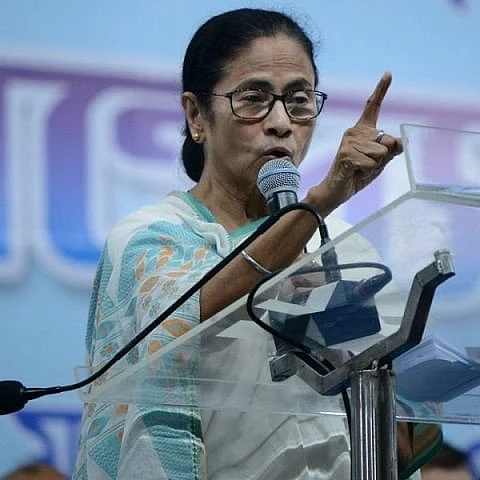மம்தா பானர்ஜி