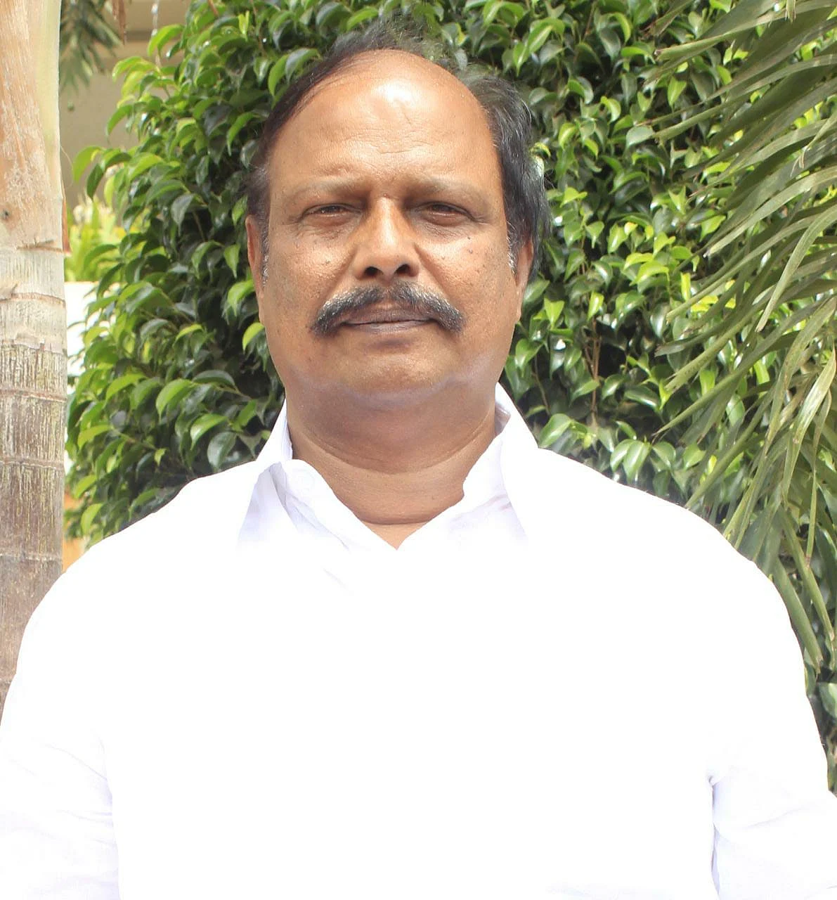 அ.ம.மு.க துணை பொதுச்செயலாளர் ரெங்கசாமி.