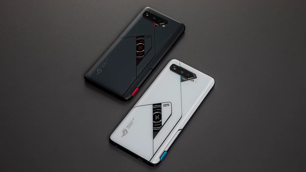 Asus ROG Phone 5 Series