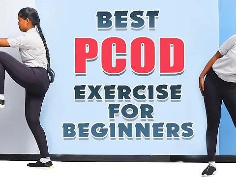 Easy & Effective Home Workouts For PCOD / PCOS | Lose Weight Easy | Say Swag