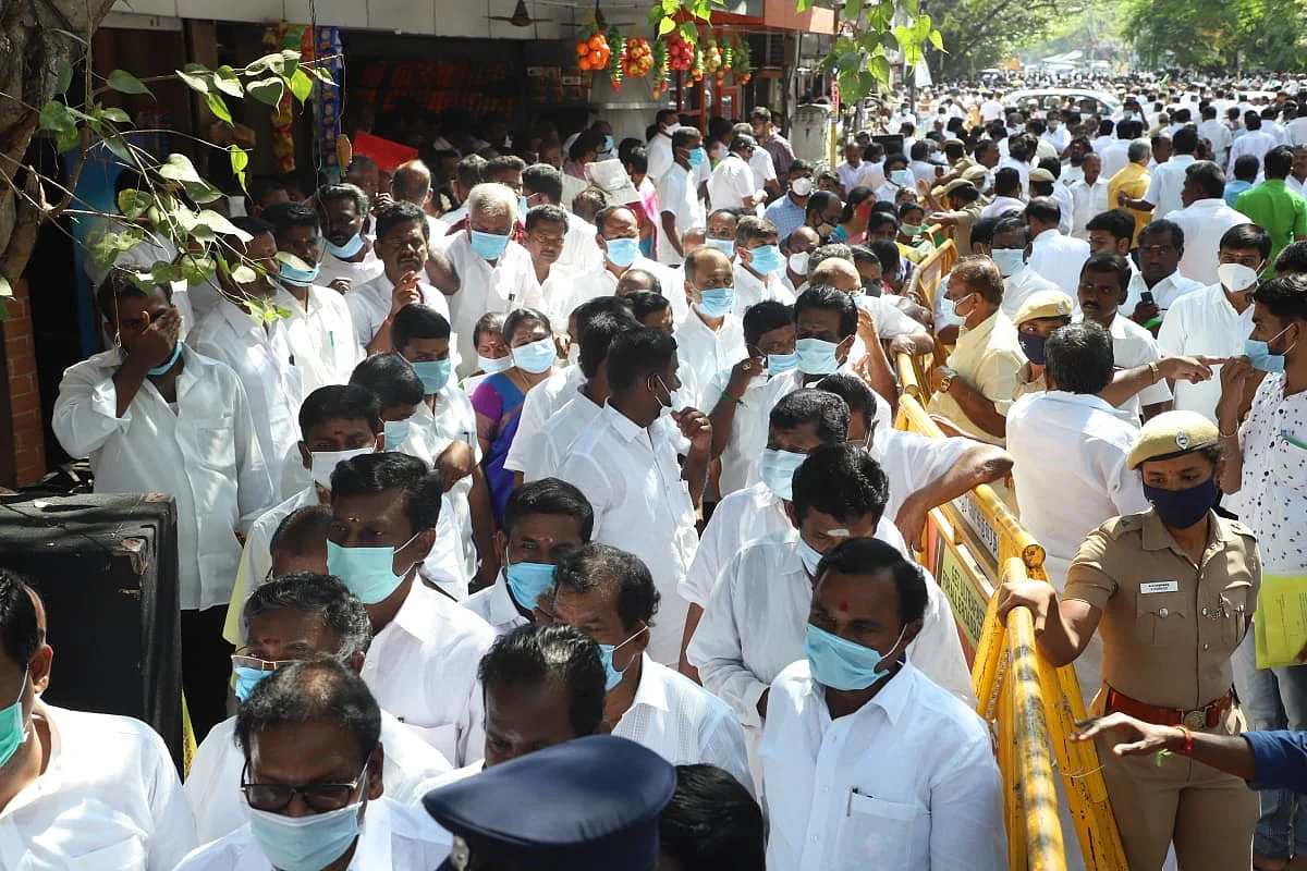 Election Updates: விடுதலைச் சிறுத்தைகள் கட்சிக்கு 6 தொகுதிகள் ஒதுக்கீடு!